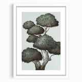 Zen Garden Wall Art – Serene Landscape Photography Print