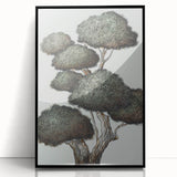 Zen Garden Wall Art – Serene Landscape Photography Print