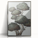 Zen Garden Wall Art – Serene Landscape Photography Print
