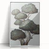 Zen Garden Wall Art – Serene Landscape Photography Print