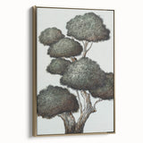 Zen Garden Wall Art – Serene Landscape Photography Print