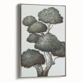 Zen Garden Wall Art – Serene Landscape Photography Print