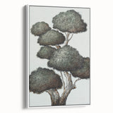 Zen Garden Wall Art – Serene Landscape Photography Print