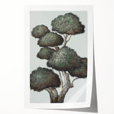 Zen Garden Wall Art – Serene Landscape Photography Print