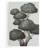 Zen Garden Wall Art – Serene Landscape Photography Print