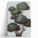 Zen Garden Wall Art – Serene Landscape Photography Print