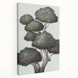 Zen Garden Wall Art – Serene Landscape Photography Print