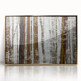 Serene Landscape Photography Prints – Winter Wonderland Wall Art