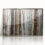 Serene Landscape Photography Prints – Winter Wonderland Wall Art