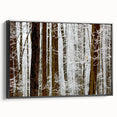 Serene Landscape Photography Prints – Winter Wonderland Wall Art