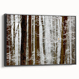 Serene Landscape Photography Prints – Winter Wonderland Wall Art