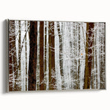 Serene Landscape Photography Prints – Winter Wonderland Wall Art