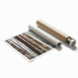 Serene Landscape Photography Prints – Winter Wonderland Wall Art