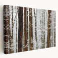 Serene Landscape Photography Prints – Winter Wonderland Wall Art