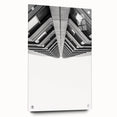 Metropolitan Photography Art - Modern City Skyline Canvas