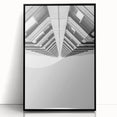Metropolitan Photography Art - Modern City Skyline Canvas