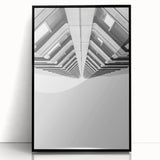 Metropolitan Photography Art - Modern City Skyline Canvas
