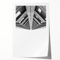 Metropolitan Photography Art - Modern City Skyline Canvas