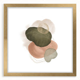 Geometric Art Prints for Home Decor – Minimalist Organic Wall Art