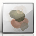 Geometric Art Prints for Home Decor – Minimalist Organic Wall Art