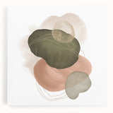 Geometric Art Prints for Home Decor – Minimalist Organic Wall Art