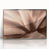 Tranquil Nature Canvas Prints – Elegant Botanical Wall Art