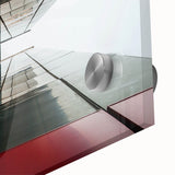 Cityscape Photography Prints - Modern Urban Skyline Canvas