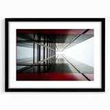 Cityscape Photography Prints - Modern Urban Skyline Canvas