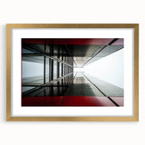 Cityscape Photography Prints - Modern Urban Skyline Canvas