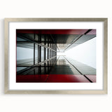 Cityscape Photography Prints - Modern Urban Skyline Canvas
