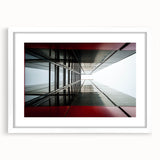 Cityscape Photography Prints - Modern Urban Skyline Canvas