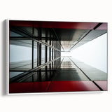 Cityscape Photography Prints - Modern Urban Skyline Canvas