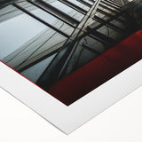 Cityscape Photography Prints - Modern Urban Skyline Canvas