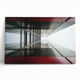 Cityscape Photography Prints - Modern Urban Skyline Canvas