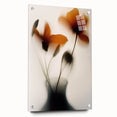 Dreamy Floral Silhouette - Fine Art Photography Wall Decor