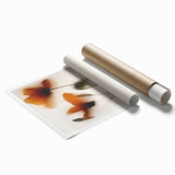 Dreamy Floral Silhouette - Fine Art Photography Wall Decor