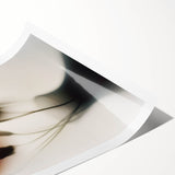 Dreamy Floral Silhouette - Fine Art Photography Wall Decor