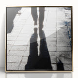 Contemporary City Wall Decor - Urban Landscape Photography