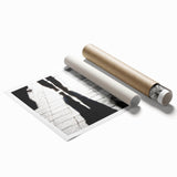 Contemporary City Wall Decor - Urban Landscape Photography