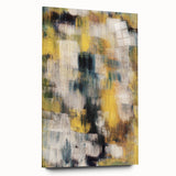Earthen Harmony Abstracts – Modern Earth Tone Abstract Wall Art