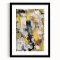 Earthen Harmony Abstracts – Modern Earth Tone Abstract Wall Art