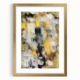 Earthen Harmony Abstracts – Modern Earth Tone Abstract Wall Art
