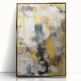 Earthen Harmony Abstracts – Modern Earth Tone Abstract Wall Art