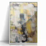 Earthen Harmony Abstracts – Modern Earth Tone Abstract Wall Art