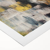 Earthen Harmony Abstracts – Modern Earth Tone Abstract Wall Art