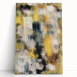 Earthen Harmony Abstracts – Modern Earth Tone Abstract Wall Art