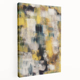 Earthen Harmony Abstracts – Modern Earth Tone Abstract Wall Art