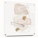 Minimalist Wall Art for Modern Homes – Geometric Abstract Print