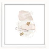 Minimalist Wall Art for Modern Homes – Geometric Abstract Print