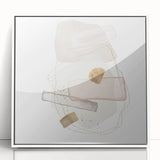 Minimalist Wall Art for Modern Homes – Geometric Abstract Print